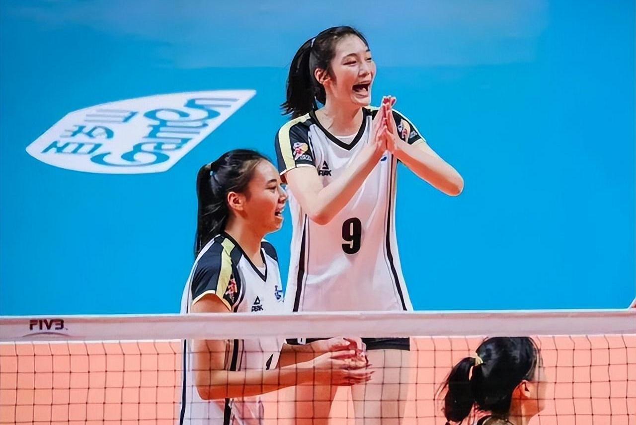 狂轰37分创新高！女排20岁1米98新星崛起：朱婷师妹接班龚翔宇？