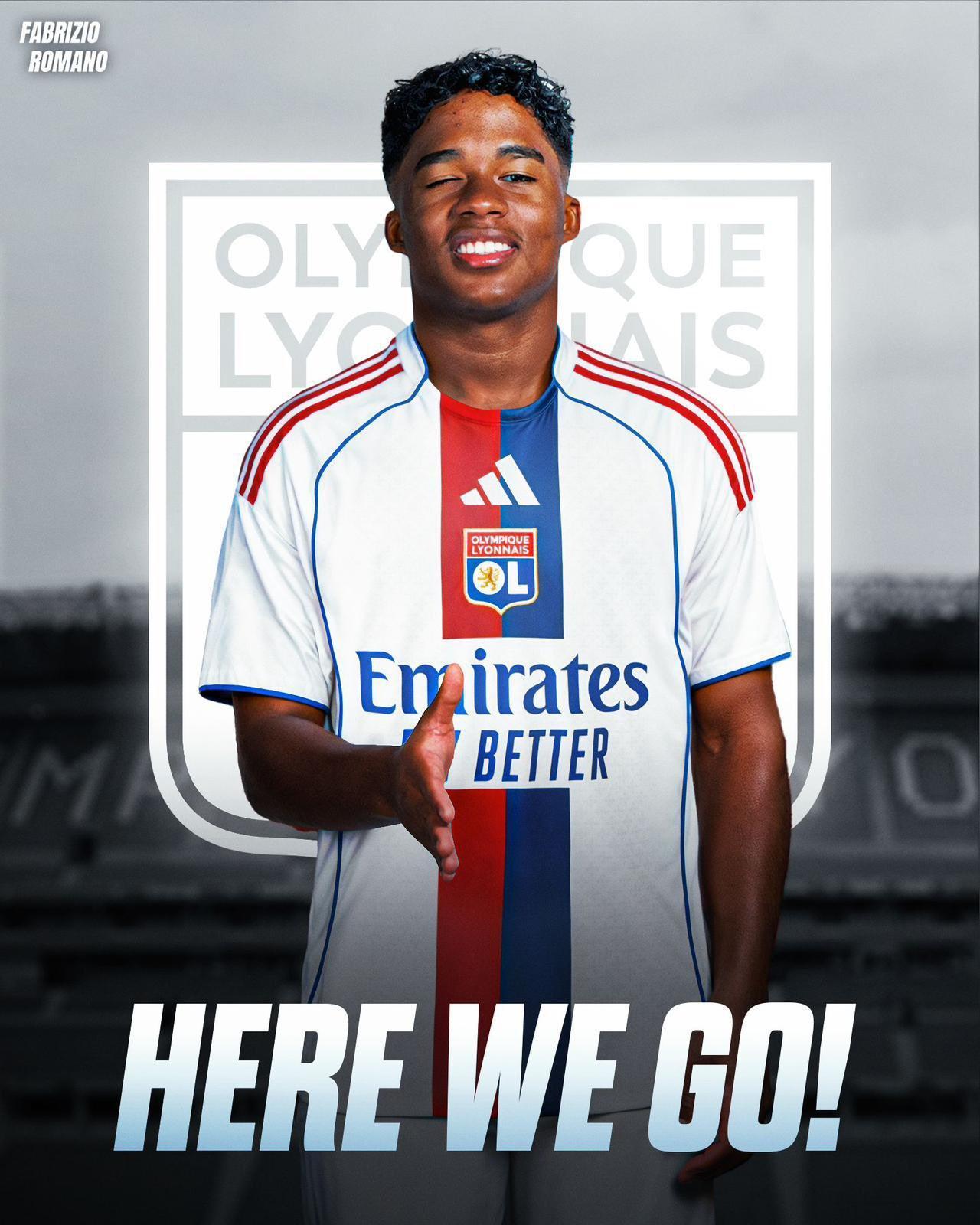 开云app下载-Here we go！罗马诺：恩德里克纯租借加盟里昂至赛季结束