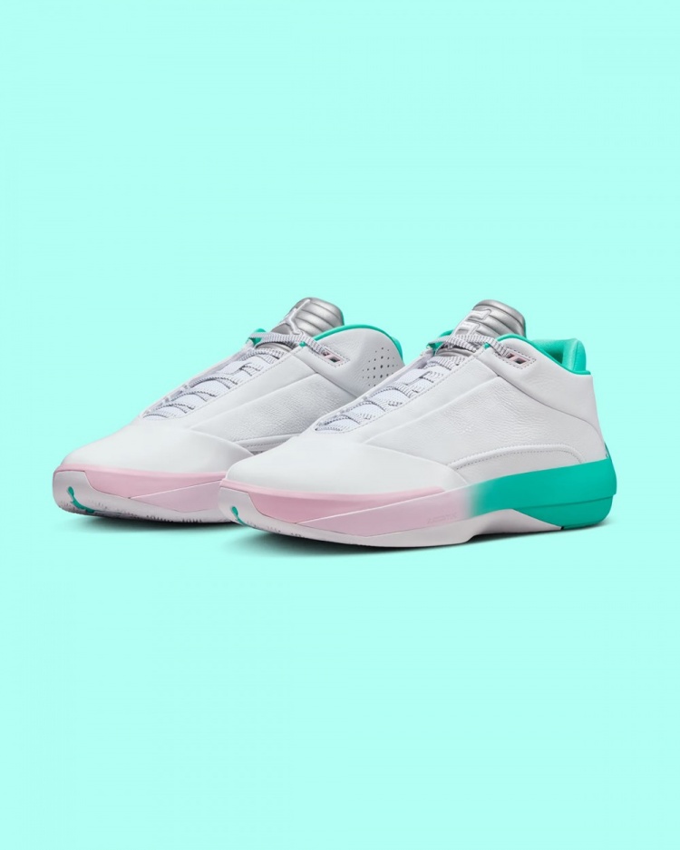 开云app下载-依旧有牌面！乔丹品牌为郭艾伦推出的AJ 40 “Guo Ailun” PE