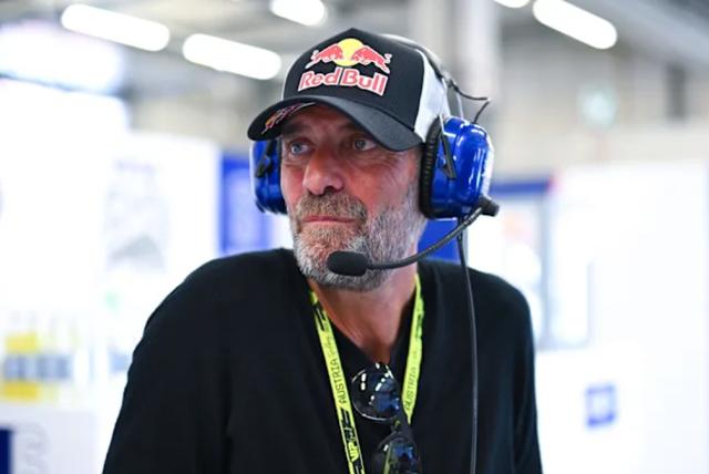 克洛普：不怀念执教生活 没有重执教鞭的打算