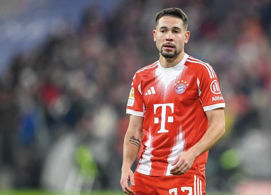 开云登录入口-法尔克：拜仁慕尼黑预计不会向格雷罗提供新的合同