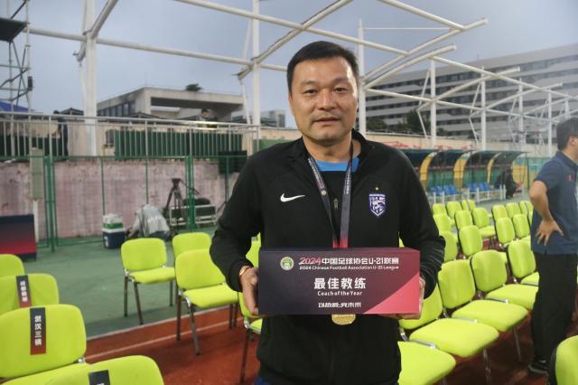 开云登录入口-专访姜坤：人生能有几回搏？U21冠军是难得的历练