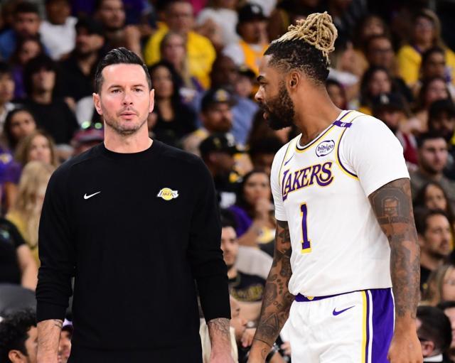 湖人加速磨合避免慢热！雷迪克两招征服詹眉组合