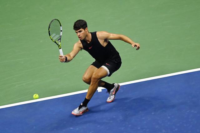 kaiyun体育-阿尔卡拉斯美网出局不意外？赛程紧张或是最大元凶