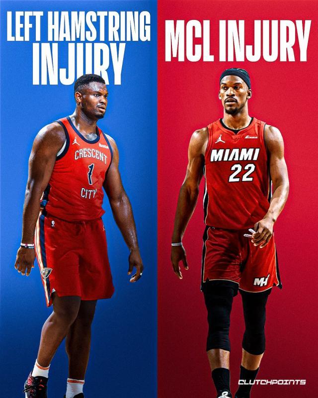 kaiyun体育-锡安JB卡鲁索纷纷受伤 附加赛主题变“剩者为王”