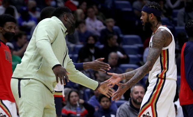 开云登录入口-英格拉姆锡安分手倒计时？新赛季成败决定双星未来