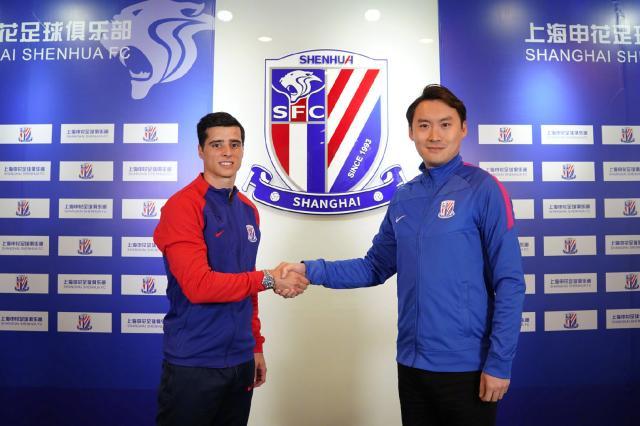 开云登录入口-申花5名外援拼图完成 内援引进工作正加速进行中