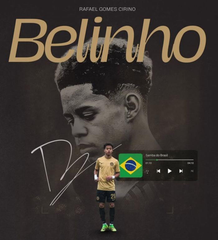 kaiyun体育-皇马，巴萨，曼联疯抢！17岁天才诞生，传射兼备，对标内马尔|巴塞罗那|贝利尼奥|克罗地亚|内马尔·达·席尔瓦|皇家马德里_新浪体育_新浪新闻