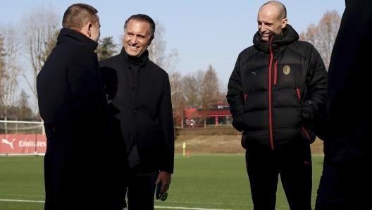 kaiyun体育-跟队记者：卡尔迪纳莱在米兰内洛和全队都进行了会面