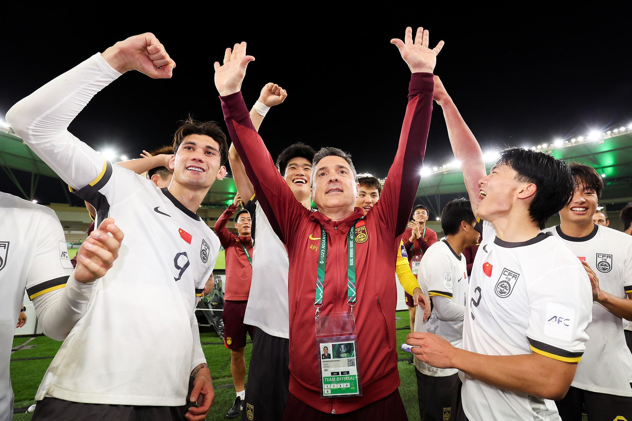 开云登录入口-骆明：传控和防范不是反义词关系；U23球员脚下有活是基础