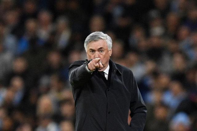 开云登录入口-安帅：皇马遇到逆境不失理智 有点惊讶本泽马勺子