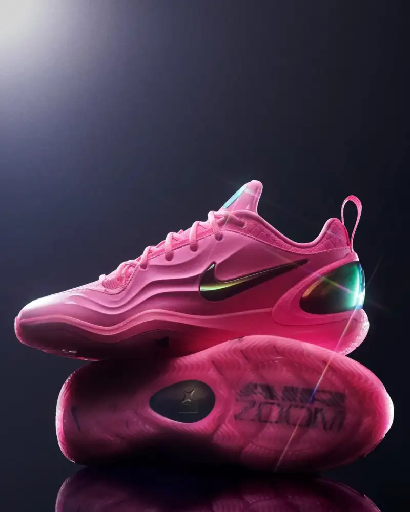 开云平台登录-耐克正式发布WNBA球星阿贾-威尔逊第二代签名鞋A&amp;#x27;Two