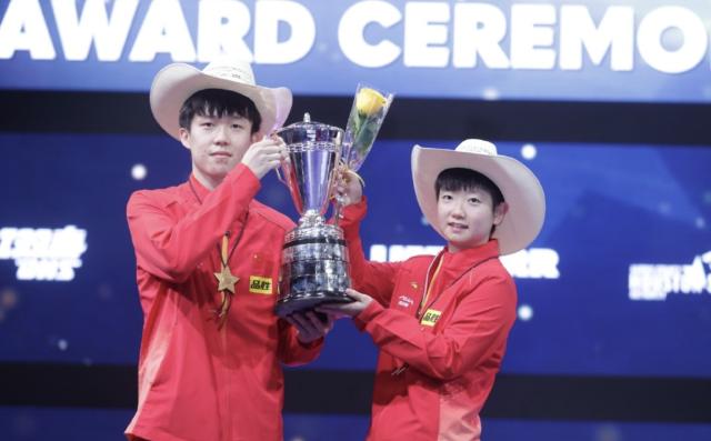 kaiyun体育-赢下中日混双对决 “莎头”组合巴黎周期力拔头筹