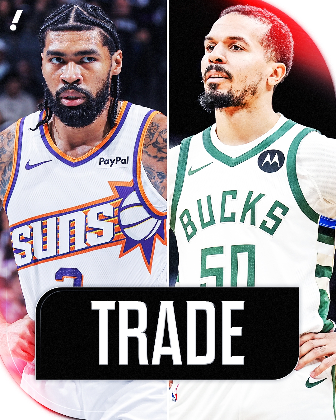 开云平台登录-理查兹&amp;科尔·安东尼三方交易评级：太阳B 雄鹿B- 公牛B