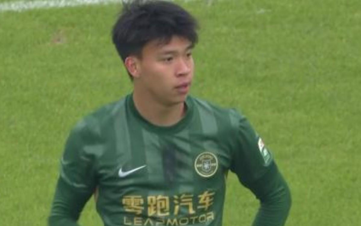 kaiyun体育-王钰栋：新赛季目标先定打进10个球，慢慢来吧