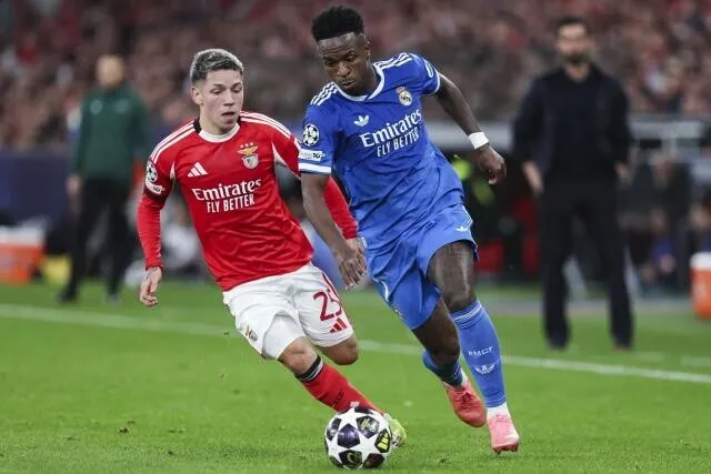 kaiyun体育-普雷斯蒂安尼：从未歧视维尼修斯喊他猴子，这对我伤害很大